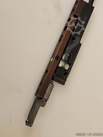 Mérőrendszer Metrel (Marposs)