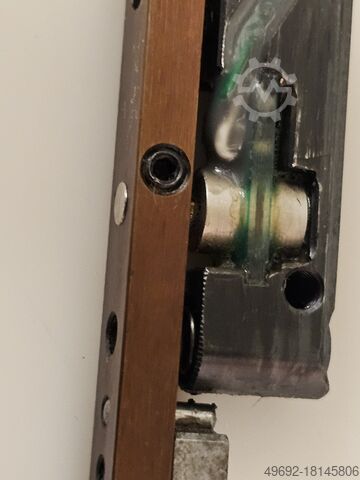 Mérőrendszer Metrel (Marposs)