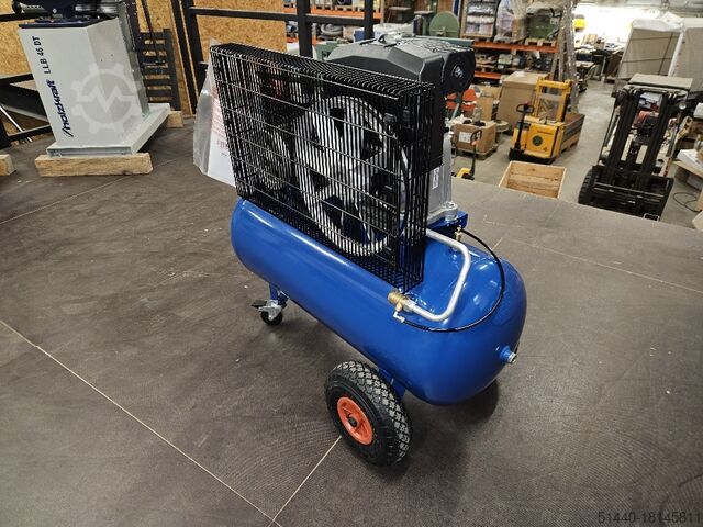 Zuigercompressor HoKuTech hoku113-90