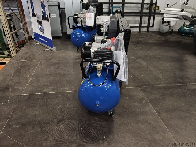 Zuigercompressor HoKuTech hoku113-90