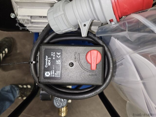 Zuigercompressor HoKuTech hoku113-90