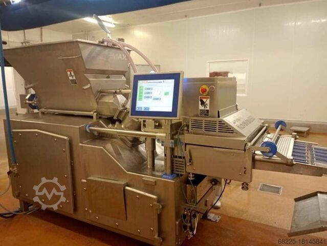 Ehemalig Formax NovaMax 660