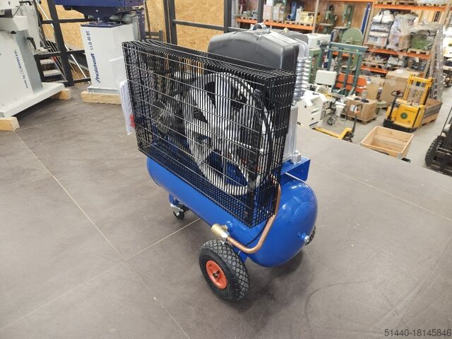 Zuigercompressor HoKuTech hoku 119-90