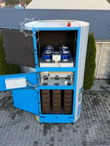 Filtar ventilacija, odvod dima Novus Novus Airtower 20.000 EC