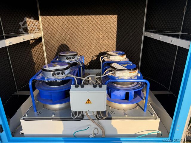 Filtar ventilacija, odvod dima Novus Novus Airtower 20.000 EC