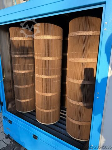 Filtar ventilacija, odvod dima Novus Novus Airtower 20.000 EC