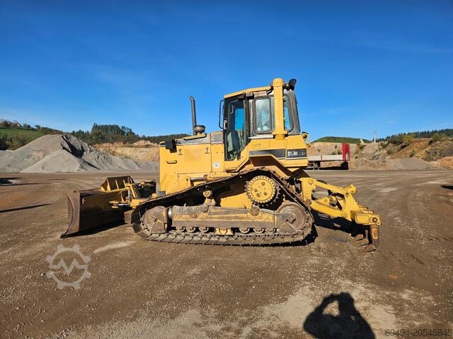 Bulldozer Caterpillar D 5 M LGP