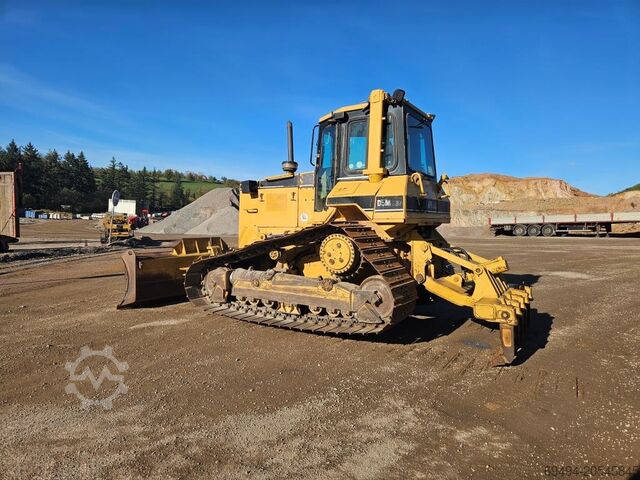 Bulldozer Caterpillar D 5 M LGP