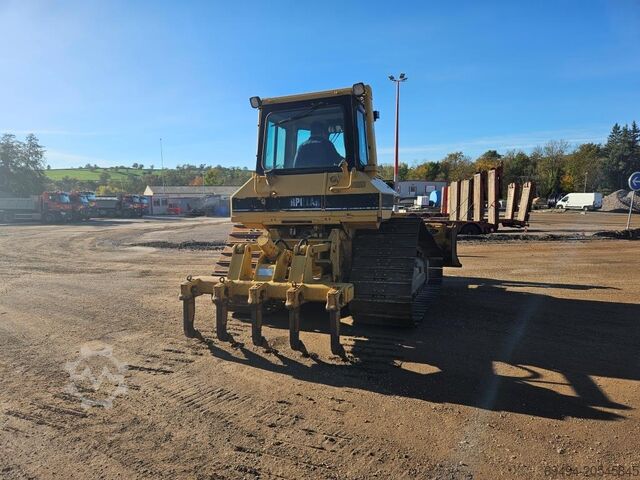 Bulldozer Caterpillar D 5 M LGP