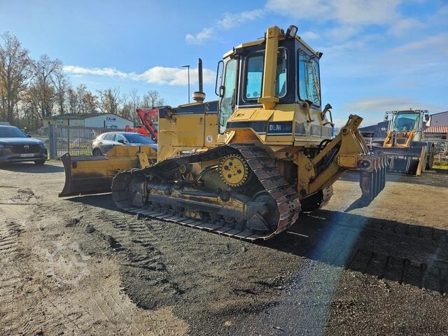 Bulldozer Caterpillar D 5 M LGP