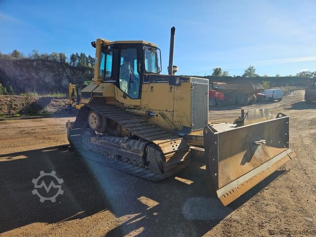 Bulldozer Caterpillar D 5 M LGP
