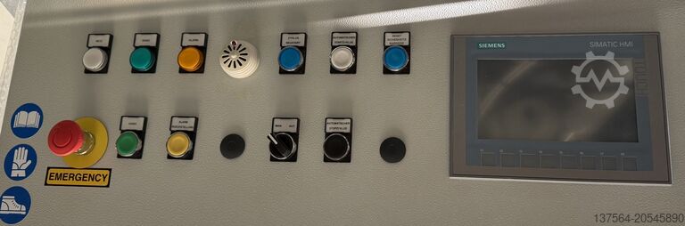 Changeur de palettes Toppy V-Shape