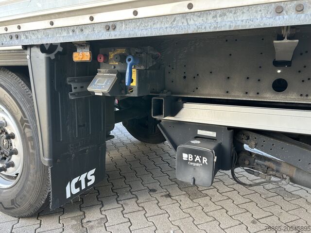 Bavul Schmitz Cargobull SCB S3B / Box / Loadlift -> Not Working / APK T...