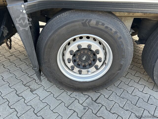 Bavul Schmitz Cargobull SCB S3B / Box / Loadlift -> Not Working / APK T...