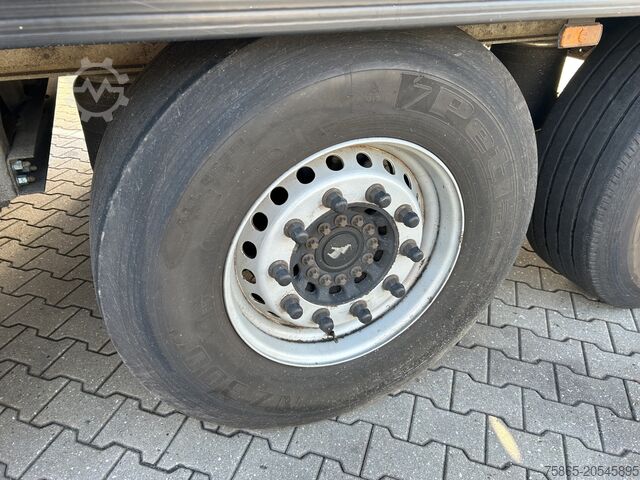 Bavul Schmitz Cargobull SCB S3B / Box / Loadlift -> Not Working / APK T...