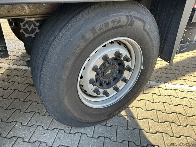 Bavul Schmitz Cargobull SCB S3B / Box / Loadlift -> Not Working / APK T...