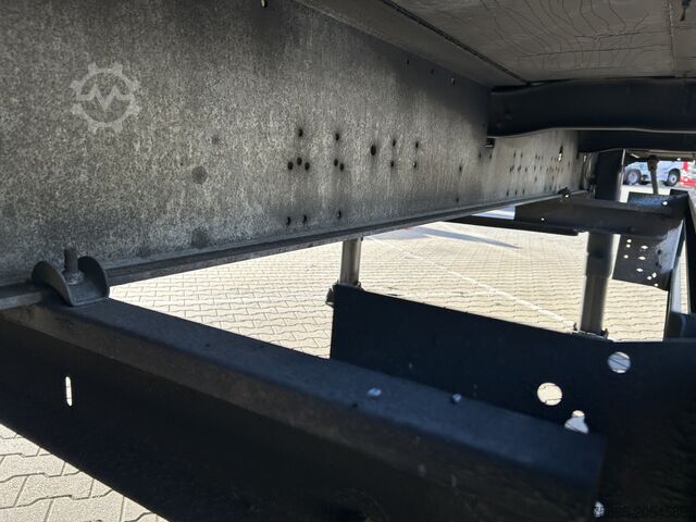 Bavul Schmitz Cargobull SCB S3B / Box / Loadlift -> Not Working / APK T...