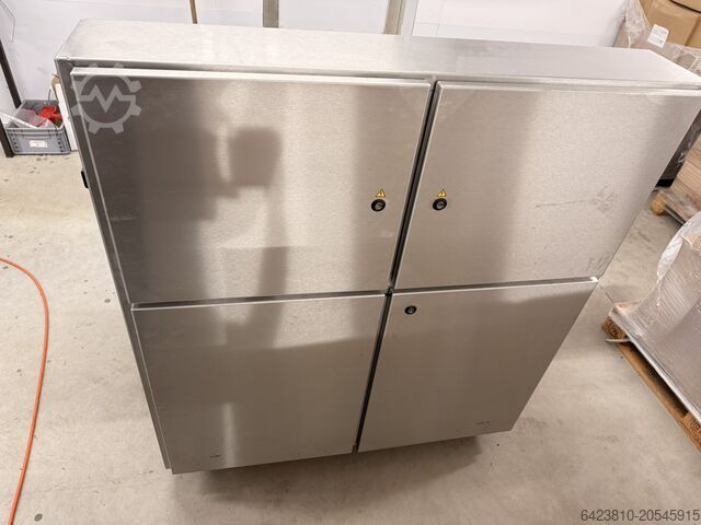 Schlauchbeutelmaschine Brimato BVA-800