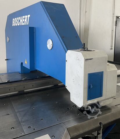 Boschert EL1250 x 2000 CNC Revo