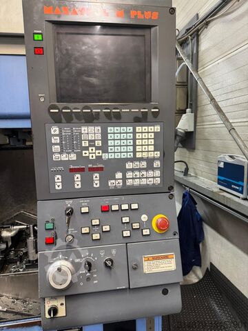Bewerkingscentrum Mazak FVJ-20