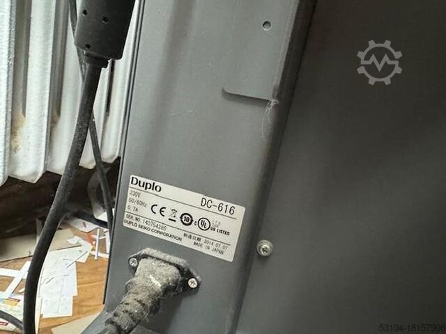 DUPLO 616 Pro