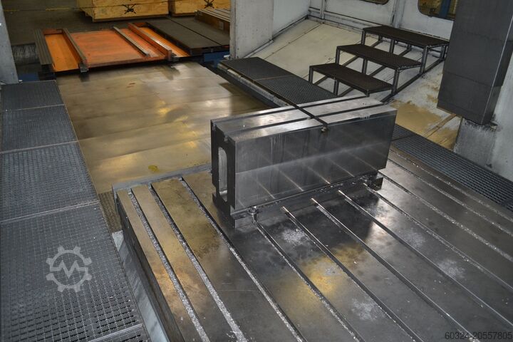 CNC - Portal milling machine KOLB KLUEPPELBERG Cubimat YC 2000
