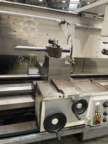 Drehmaschine - zyklengesteuert MONFORTS KNC 8 S - 3000