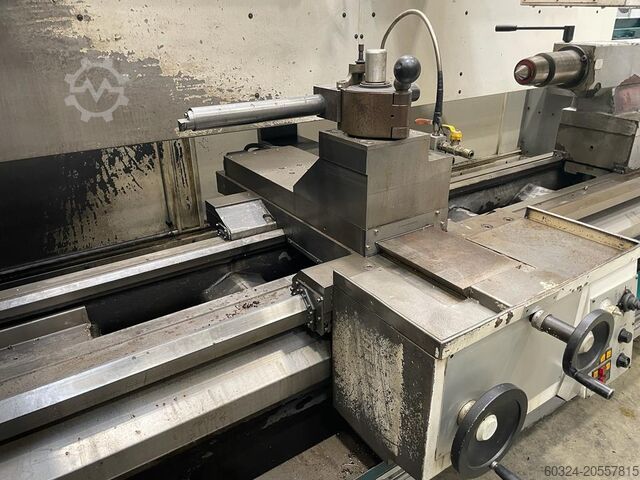 Drehmaschine - zyklengesteuert MONFORTS KNC 8 S - 3000