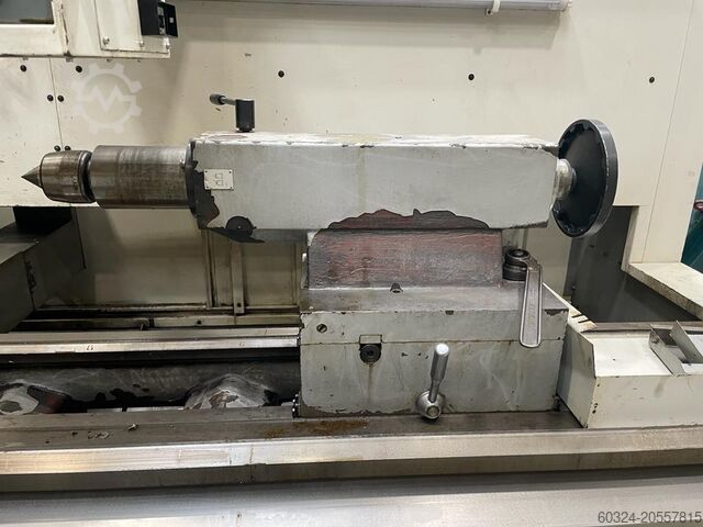 Drehmaschine - zyklengesteuert MONFORTS KNC 8 S - 3000