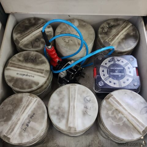 Fresadora e torneiro CNC - 4 eixos - Eixo C (contra-eixo) DOOSAN DAEWOO PUMA 300 MSC