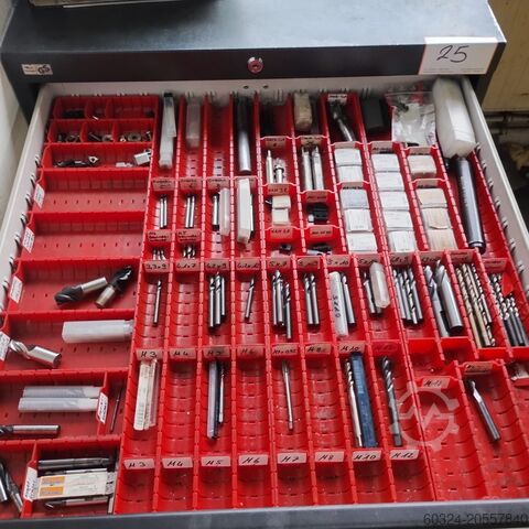 Fresadora e torneiro CNC - 4 eixos - Eixo C (contra-eixo) DOOSAN DAEWOO PUMA 300 MSC