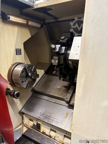 Cnc torna tezgahı SPINNER TC77 MCY