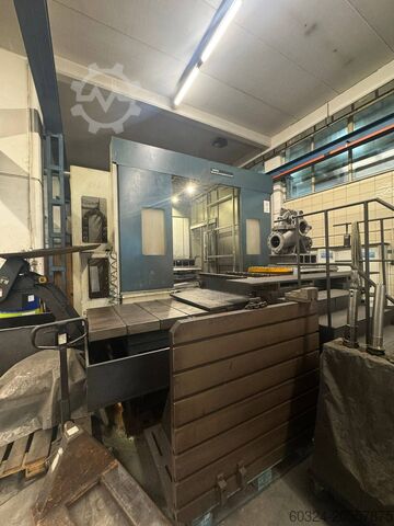 CNC-bearbetningscenter - horisontellt YOU JI HMC 1200 BP