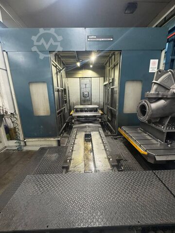 CNC-bearbetningscenter - horisontellt YOU JI HMC 1200 BP