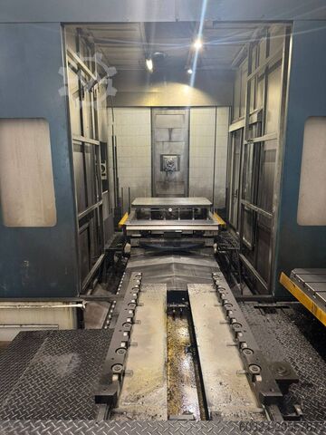 CNC-bearbetningscenter - horisontellt YOU JI HMC 1200 BP