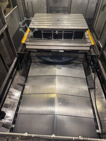 CNC-bearbetningscenter - horisontellt YOU JI HMC 1200 BP