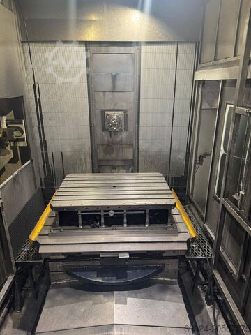 CNC-bearbetningscenter - horisontellt YOU JI HMC 1200 BP