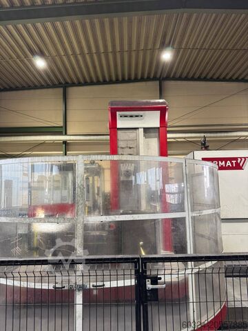 CNC - Bohrwerk FERMAT WFT 13 R