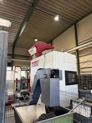 CNC - Bohrwerk FERMAT WFT 13 R