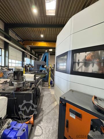 CNC - Bohrwerk FERMAT WFT 13 R