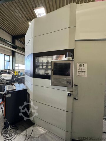 CNC - Bohrwerk FERMAT WFT 13 R