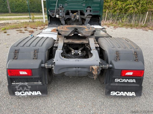 Standard trækkerunit SCANIA R410 Tacho Gen2 / Blatt-Luft / Bycool