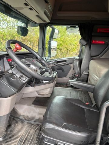 Standard trækkerunit SCANIA R410 Tacho Gen2 / Blatt-Luft / Bycool