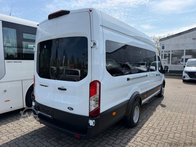 Kleinbus FORD Transit 460 18 Sitzer Klima Kamera Tempomat