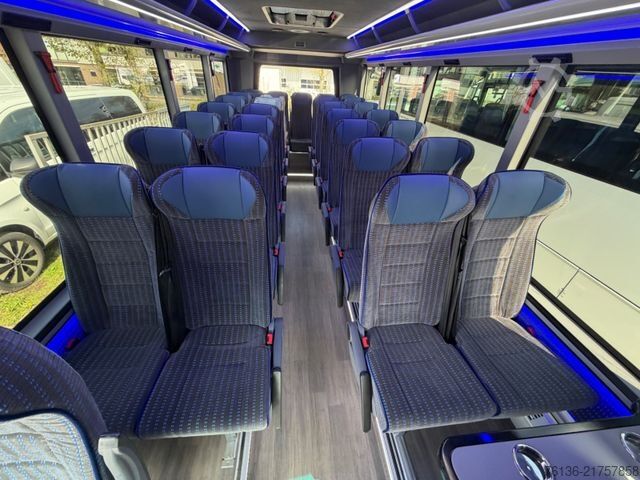 Minibuss MERCEDES-BENZ Sprinter 519 29+1+1 Klima Standheizung  El. Tür