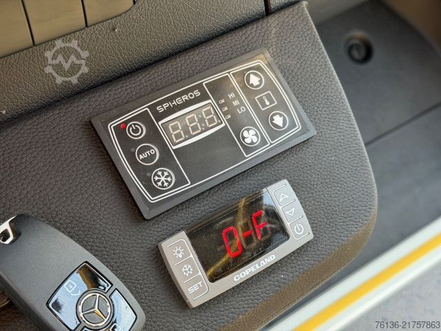 Bybus MERCEDES-BENZ Sprinter 15+27 Linienbus Niederflur Rollstuhl