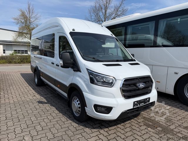 Kleinbus FORD Transit 460 18 Sitzer Klima Kamera Tempomat