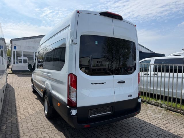 Kleinbus FORD Transit 460 18 Sitzer Klima Kamera Tempomat