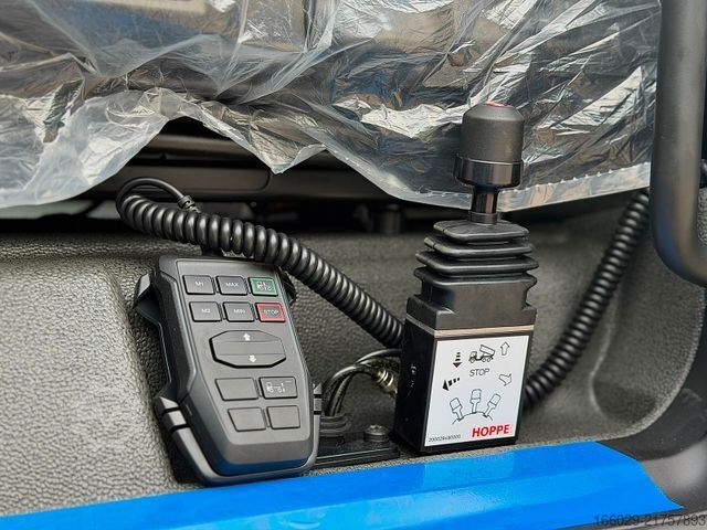 Tractora standard MAN 18.520 Hydrodrive BLSA 4x2 Hydraulik Lampenbügel
