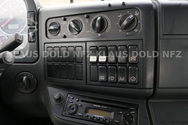 Háromirányú billenő teherautó MAN TGA 26.360 Dreiseitenkipper Scheckheftgepflegt